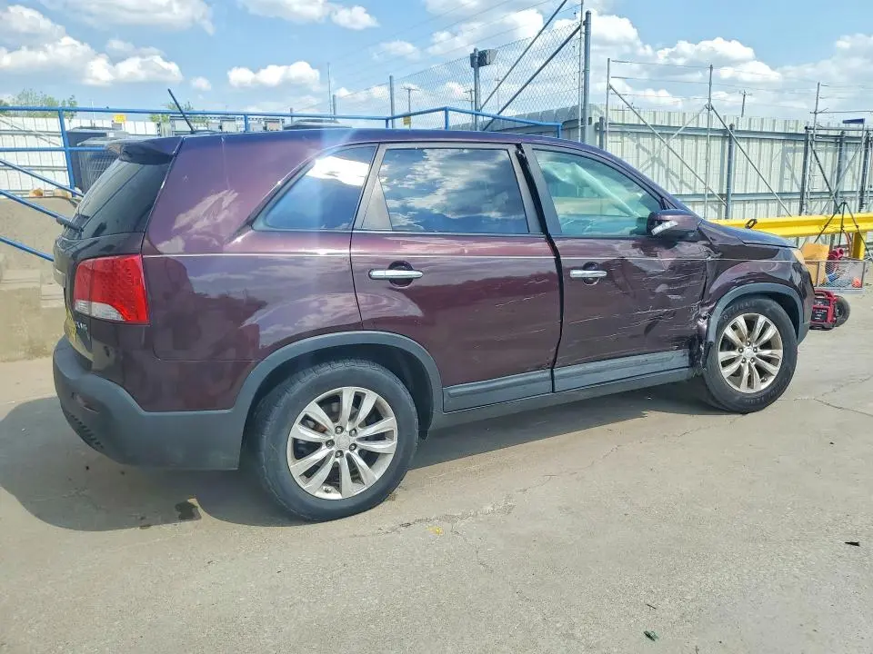 2011 KIA SORENTO EX  