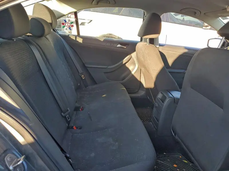 2016 VOLKSWAGEN JETTA S  