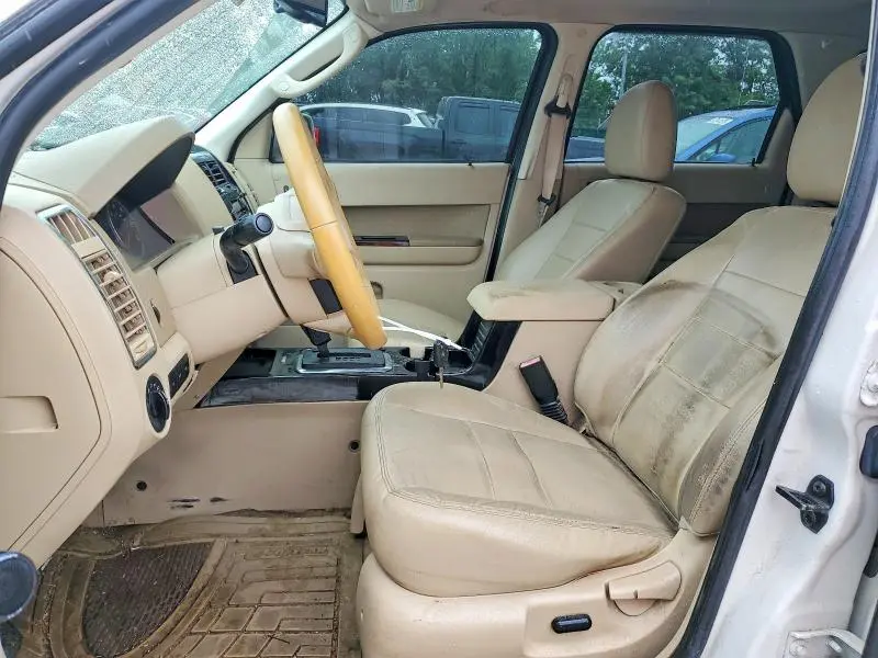 2012 FORD ESCAPE LIMITED  
