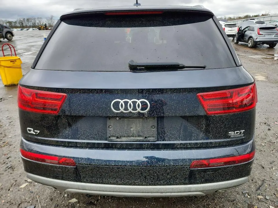 2017 AUDI Q7 PREMIUM PLUS  