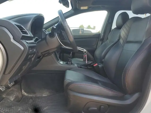 2015 SUBARU WRX LIMITED  