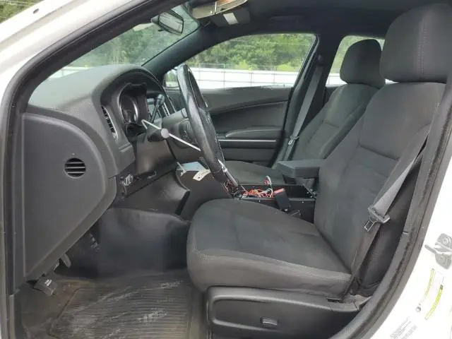 2016 DODGE CHARGER POLICE  