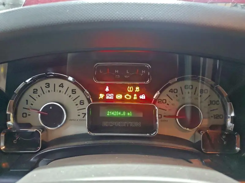 2013 FORD EXPEDITION LIMITED  