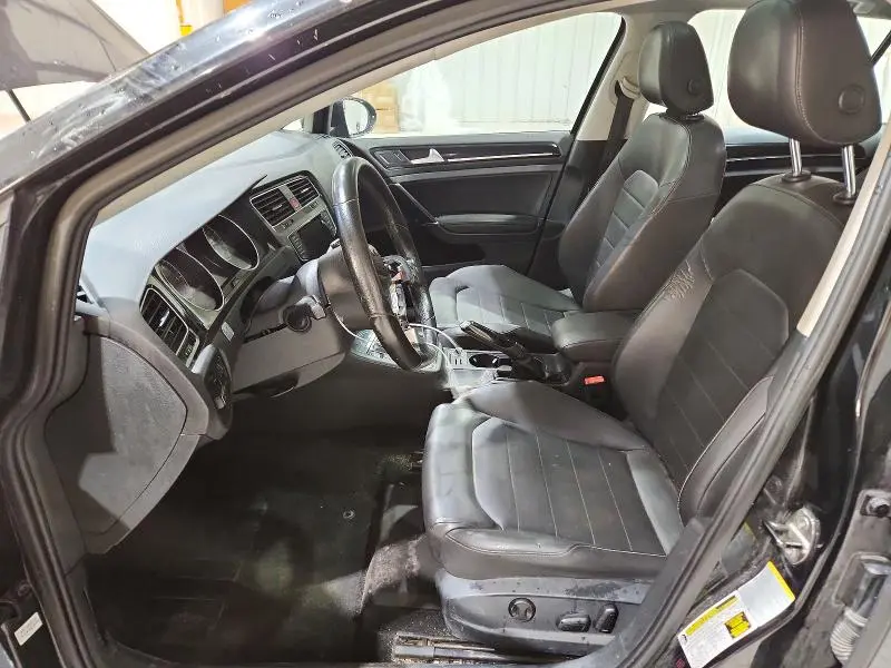 2015 VOLKSWAGEN GOLF TDI  
