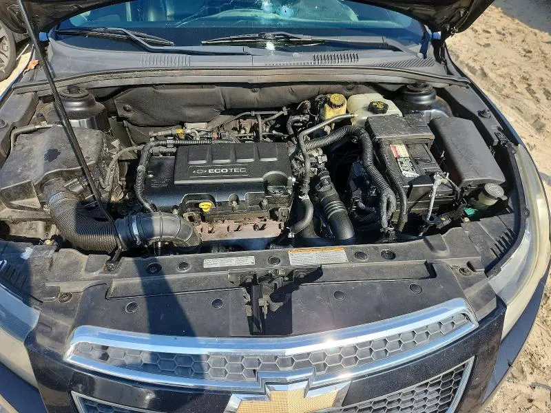 2012 CHEVROLET CRUZE LTZ  