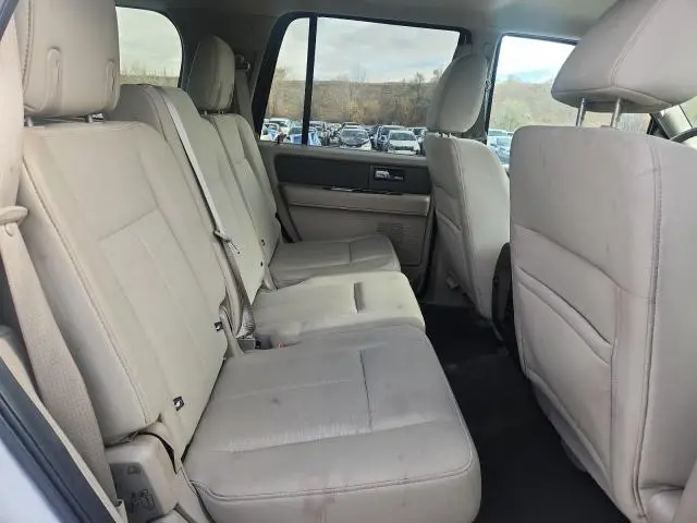 2011 FORD EXPEDITION XL  