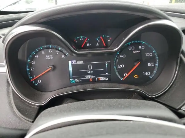 2016 CHEVROLET IMPALA LT  
