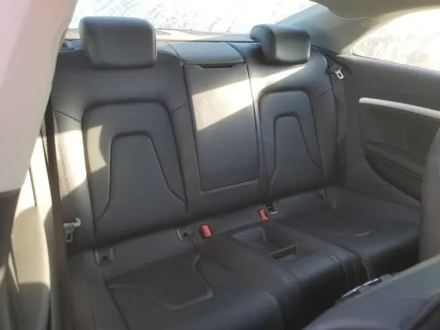 2015 AUDI A5 PREMIUM PLUS  