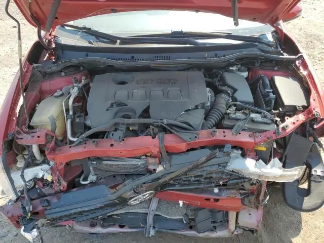 2018 TOYOTA COROLLA IM