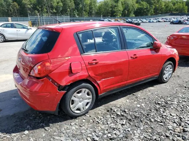 2010 NISSAN VERSA S  