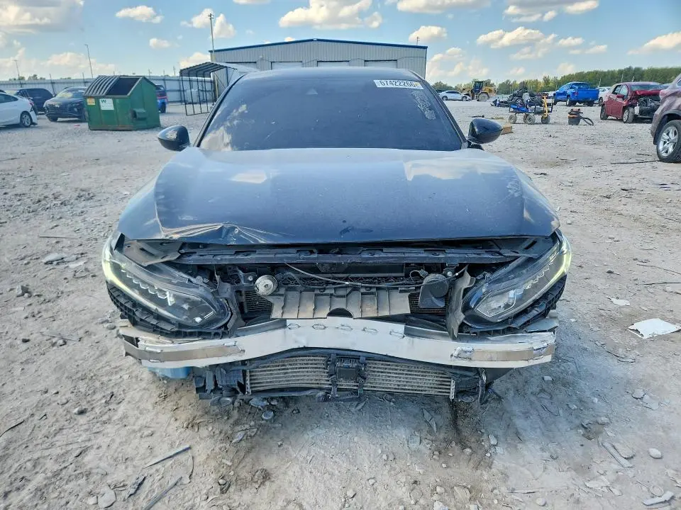 2019 HONDA ACCORD SPORT  