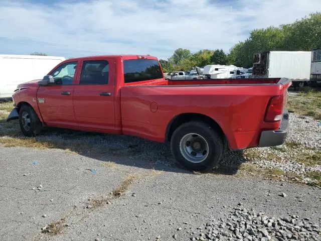 2010 DODGE RAM 3500   