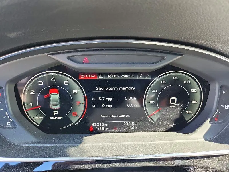 2021 AUDI A8 L  