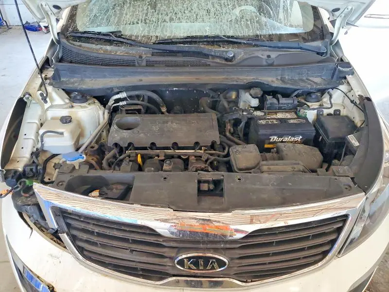 2011 KIA SPORTAGE LX  