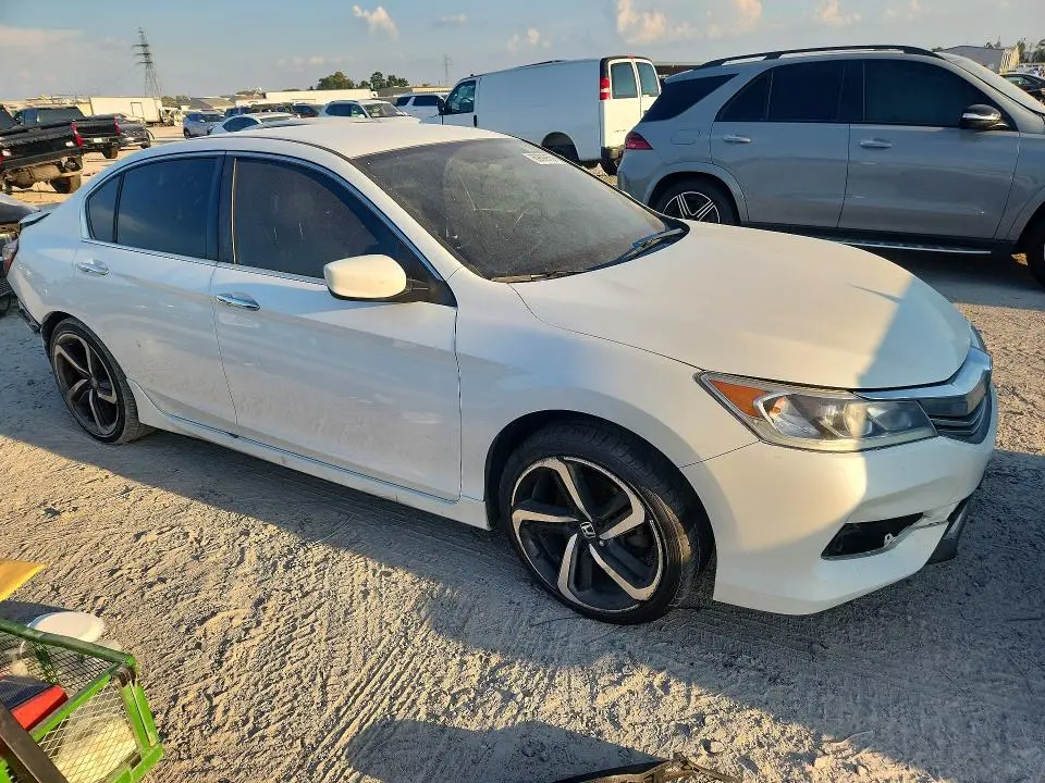 2016 HONDA ACCORD SPORT  