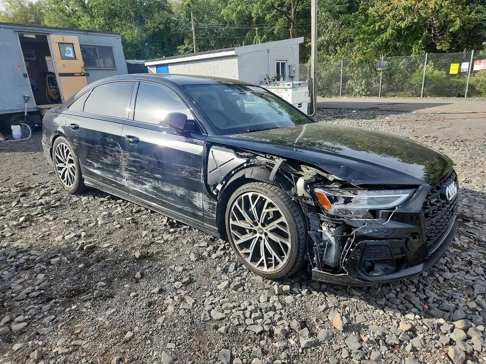 2023 AUDI A8 L  