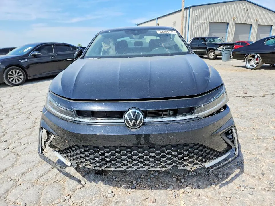 2025 VOLKSWAGEN JETTA S  