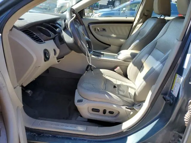 2010 FORD TAURUS LIMITED