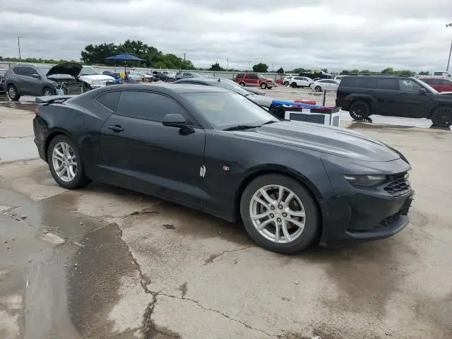 2019 CHEVROLET CAMARO LS  