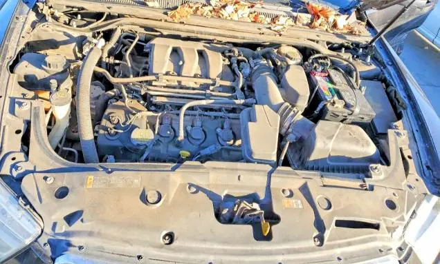 2013 FORD TAURUS SEL  