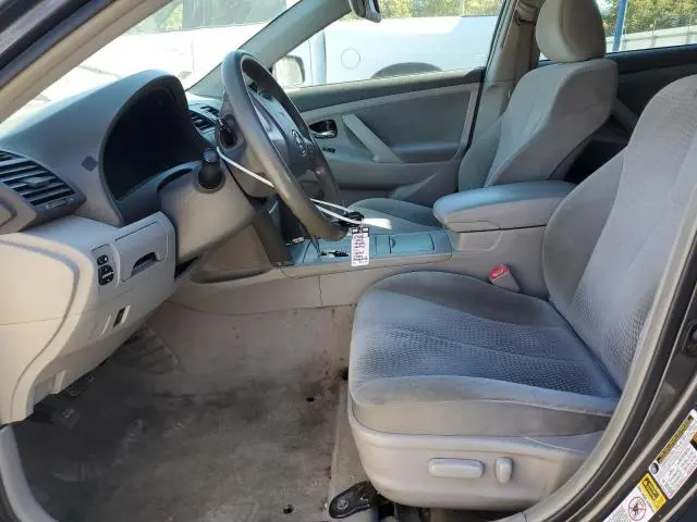 2011 TOYOTA CAMRY BASE  