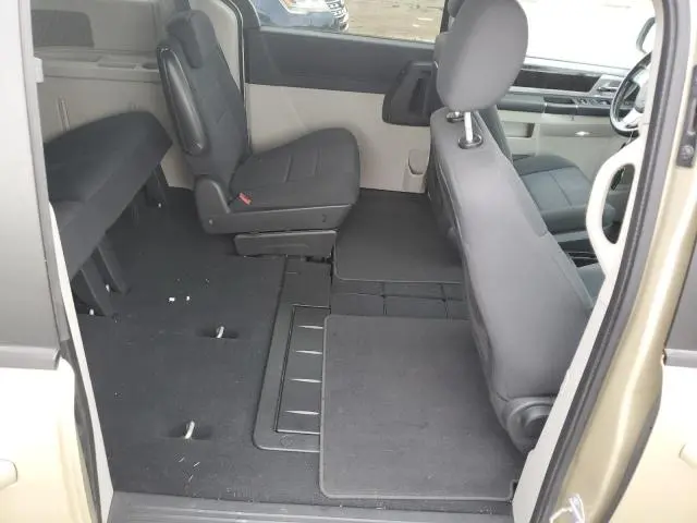 2010 DODGE GRAND CARAVAN SXT  