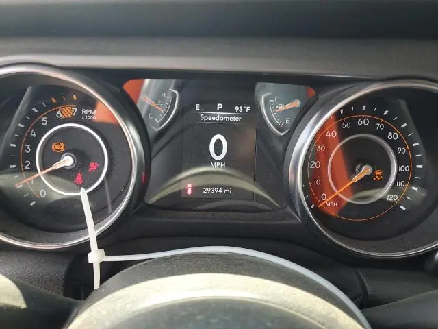 2022 JEEP WRANGLER SPORT  