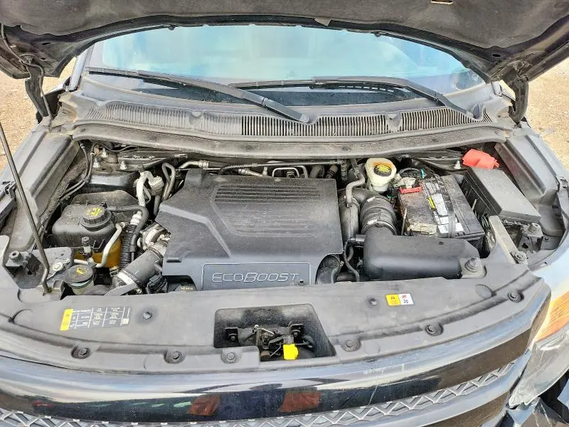 2014 FORD EXPLORER SPORT  