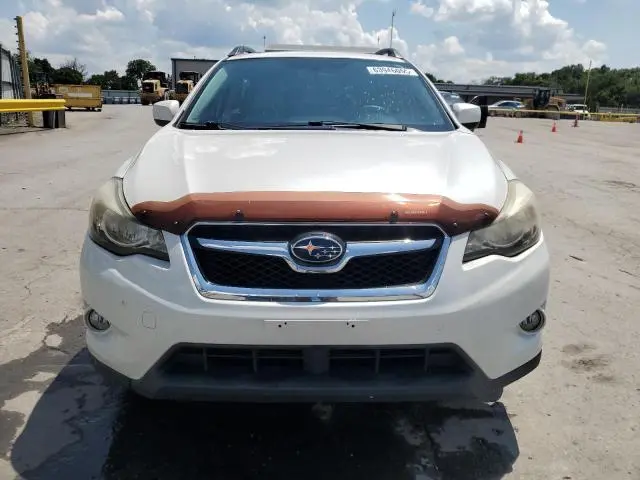 2013 SUBARU XV CROSSTREK 2.0 LIMITED  