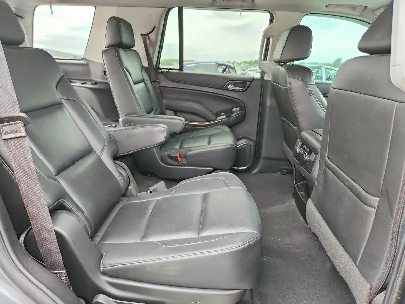 2019 CHEVROLET TAHOE K1500 LT  