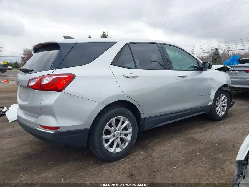 2018 CHEVROLET EQUINOX LS