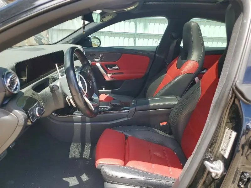 2023 MERCEDES-BENZ CLA 250  
