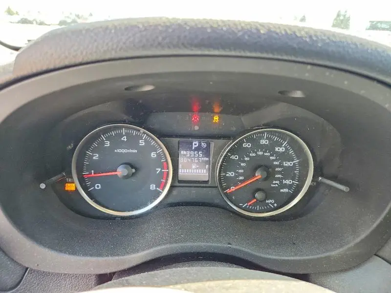 2017 SUBARU CROSSTREK PREMIUM  