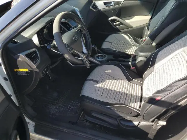 2013 HYUNDAI VELOSTER   