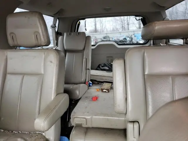 2011 FORD EXPEDITION EL LIMITED