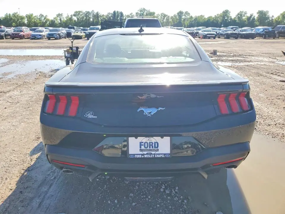 2026 FORD MUSTANG   