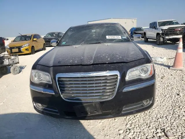 2012 CHRYSLER 300C   
