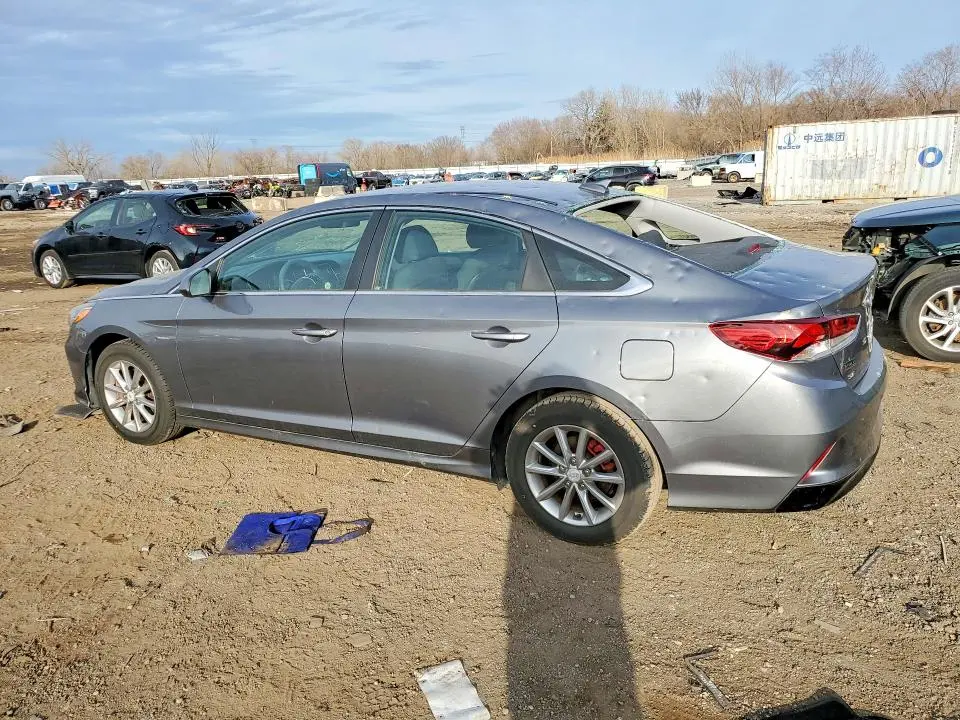 2018 HYUNDAI SONATA SE  