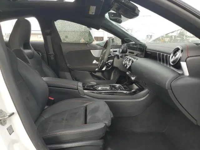 2022 MERCEDES-BENZ CLA 45 AMG  