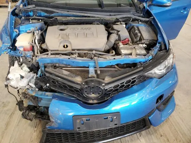 2018 TOYOTA COROLLA IM   