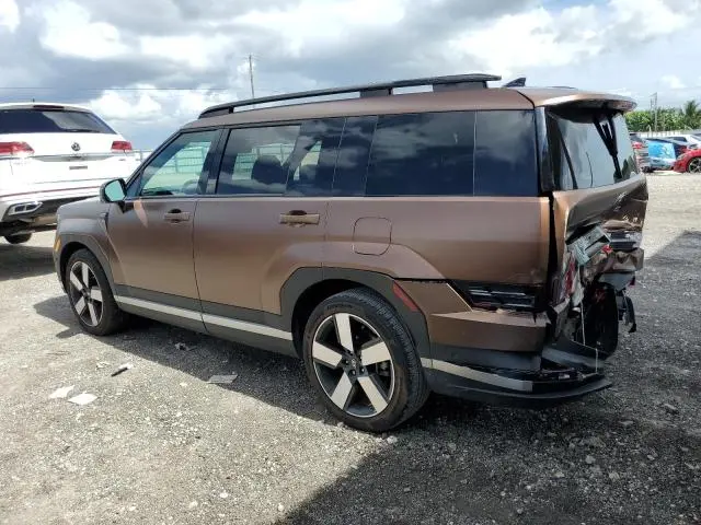 2025 HYUNDAI SANTA FE LIMITED  