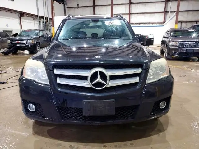 2012 MERCEDES-BENZ GLK 350 4MATIC  