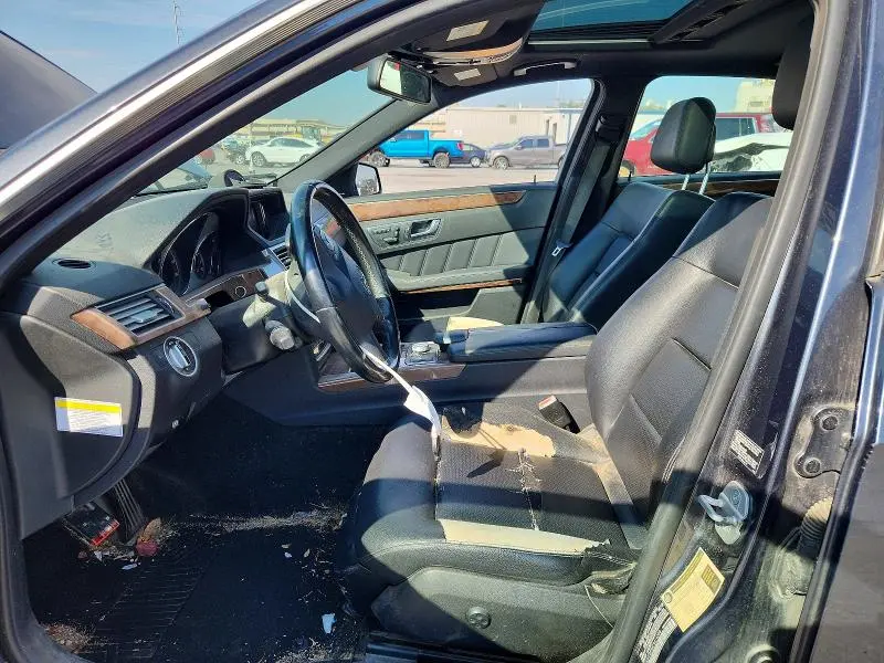 2012 MERCEDES-BENZ E 350  