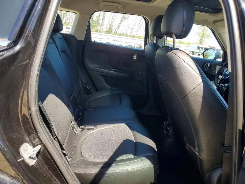 2017 MINI COOPER COUNTRYMAN ALL4  