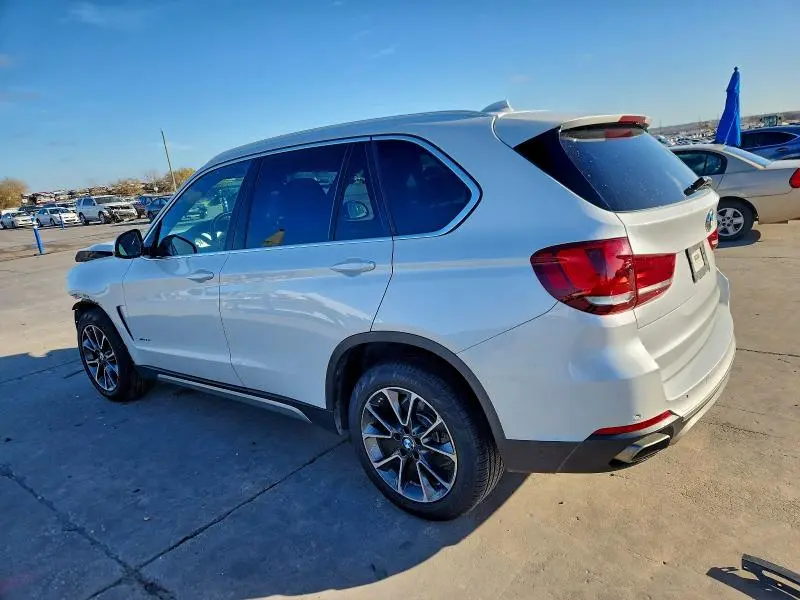 2018 BMW X5 SDRIVE35I  