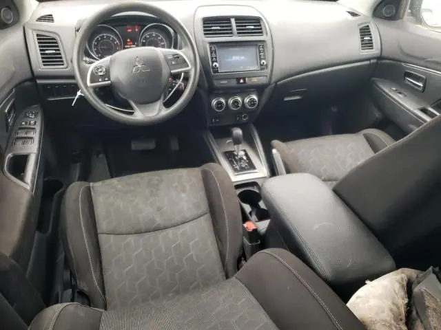 2020 MITSUBISHI OUTLANDER SPORT ES  