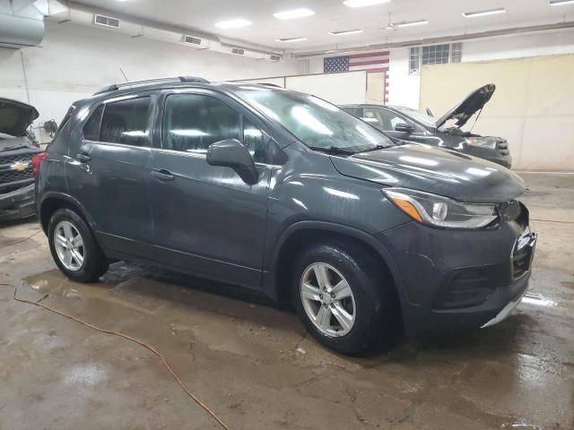 2017 CHEVROLET TRAX 1LT