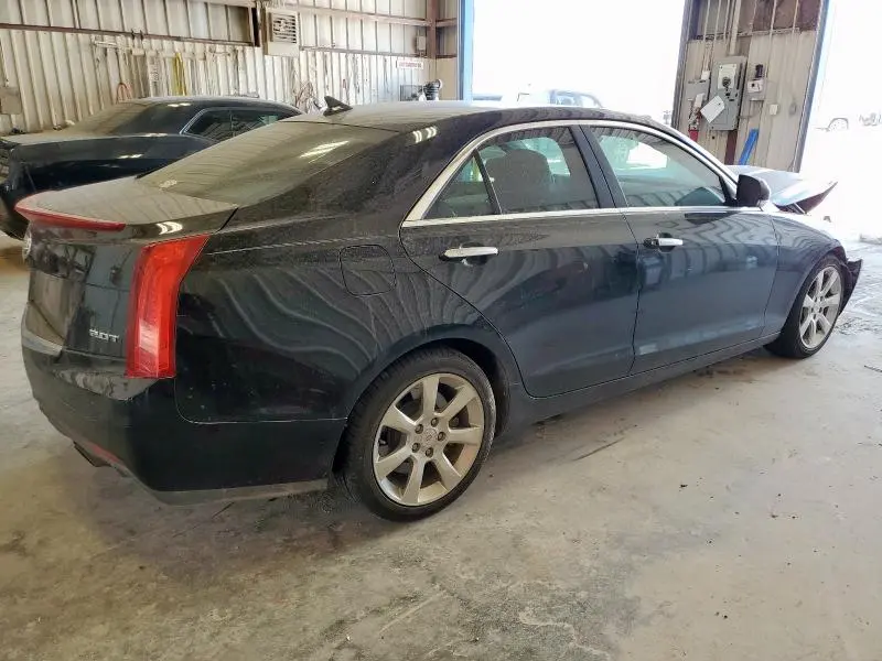 2014 CADILLAC ATS LUXURY  