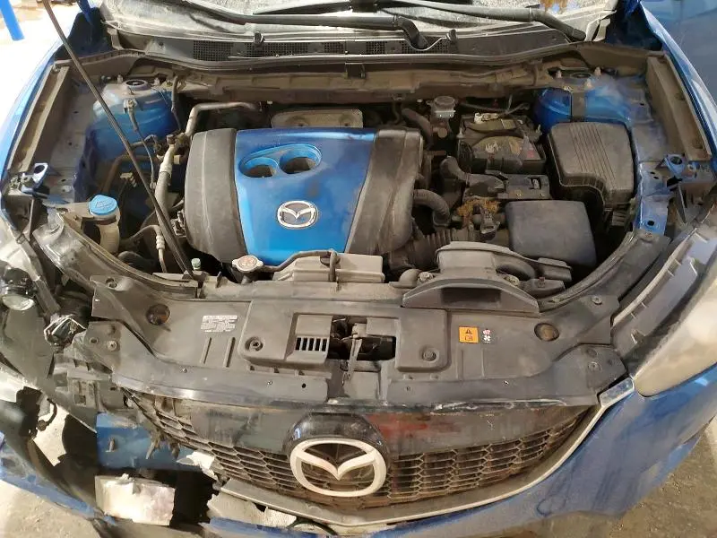 2013 MAZDA CX-5 TOURING  