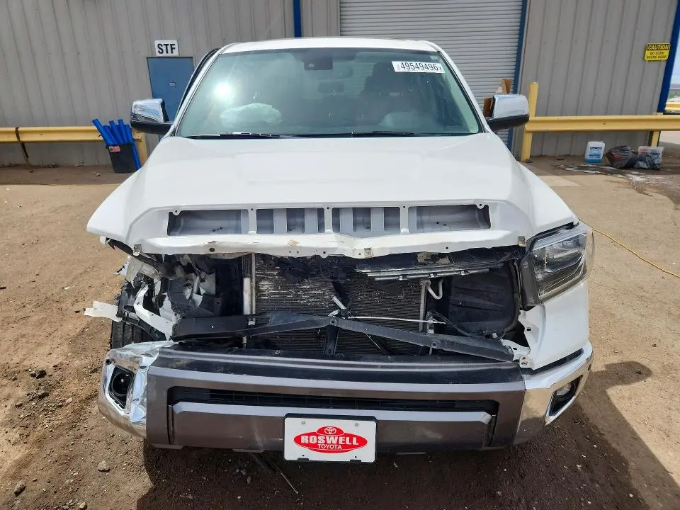 2020 TOYOTA TUNDRA 1794 EDITION  